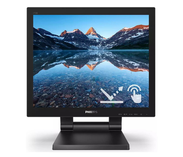 Philips 172B9TL/00 dotykowy - 651468 - zdjęcie